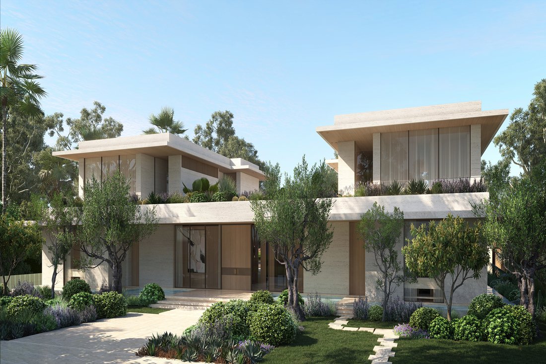 Villa à Hadaeq Sheikh Mohammed Bin Rashid, Doubaï, Émirats arabes unis 3 - 18776411