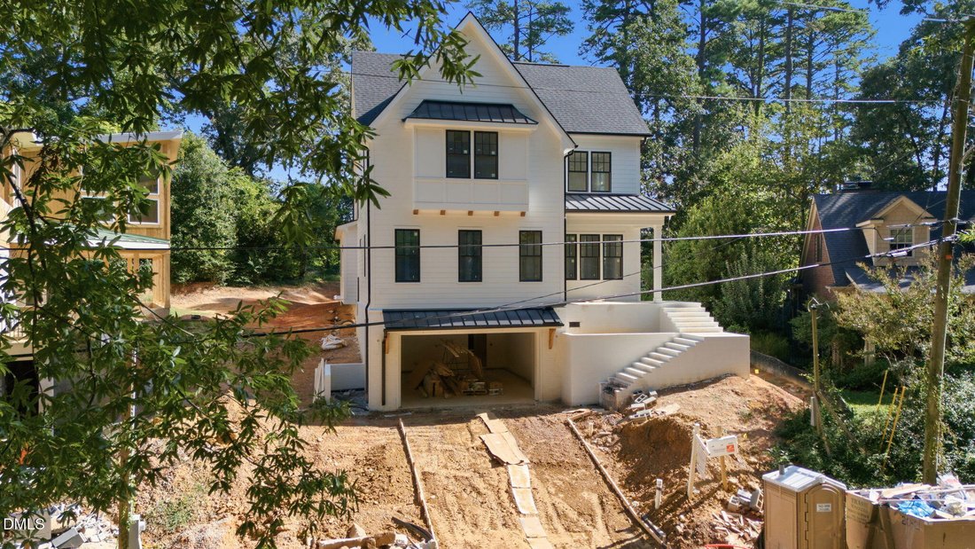Casa en Raleigh, Carolina del Norte, Estados Unidos 1 - 18777496