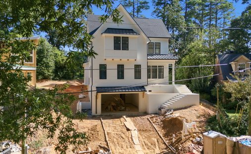 House in Raleigh, North Carolina, United States 1