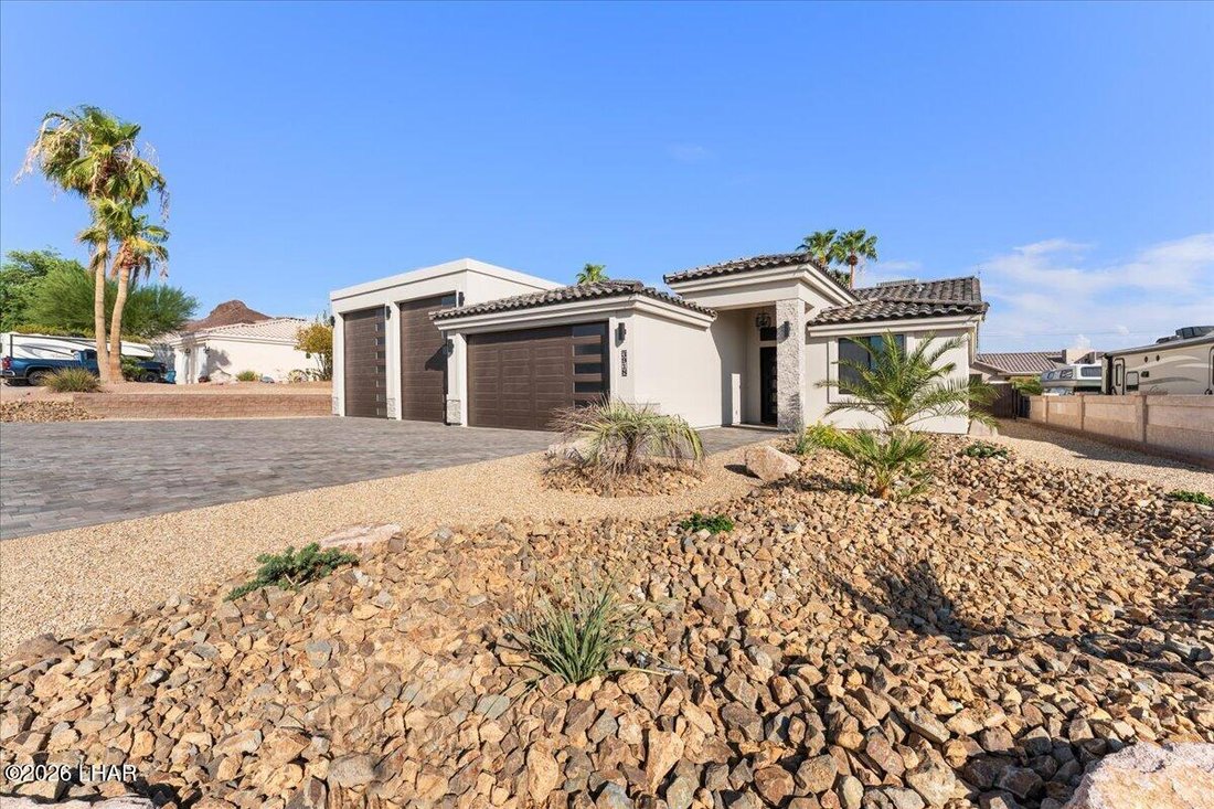 Maison à Lake Havasu City, Arizona, États-Unis 4 - 17262899