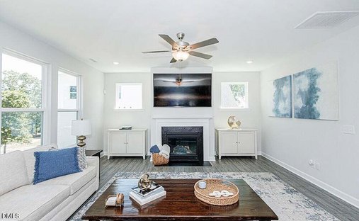 House in Angier, North Carolina, United States 1