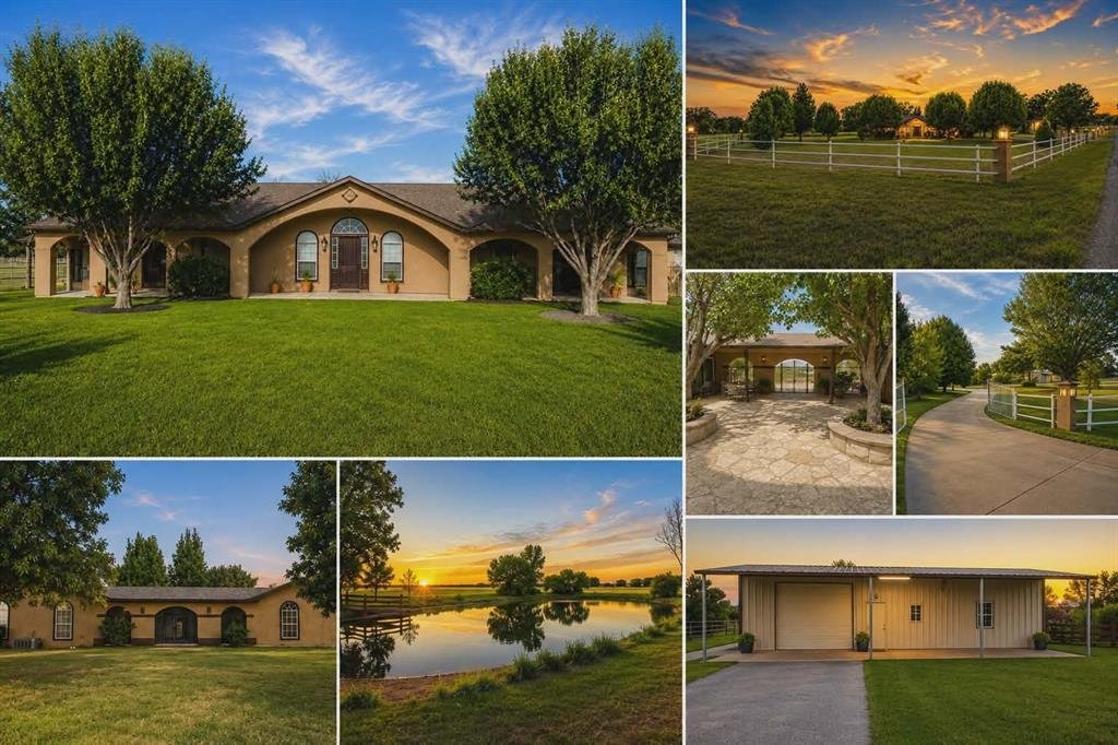 Haus in Cleburne, Texas, Vereinigte Staaten 1 - 18774302