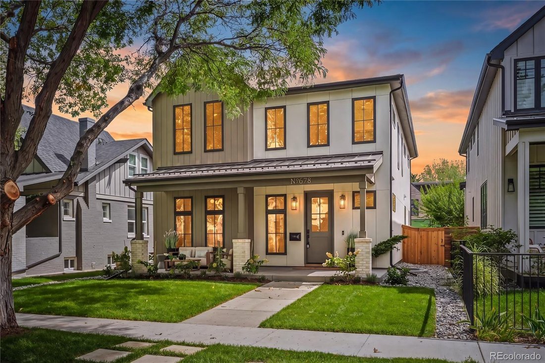 Casa a Denver, Colorado, Stati Uniti 1 - 18778724