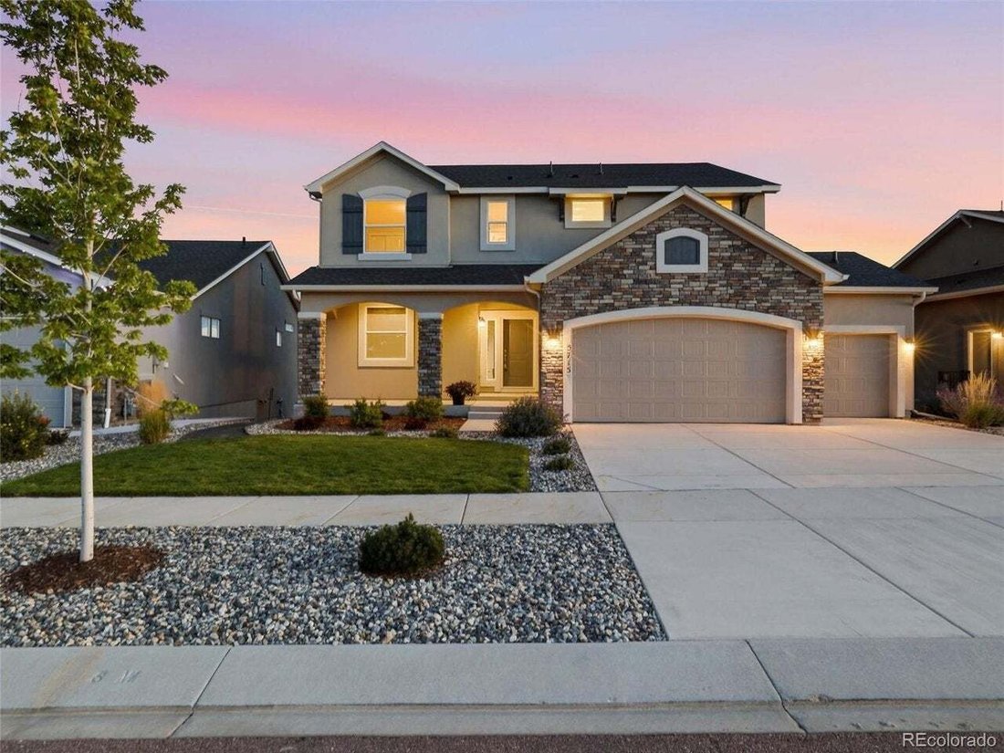 House in Colorado Springs, Colorado, United States 3 - 18781638