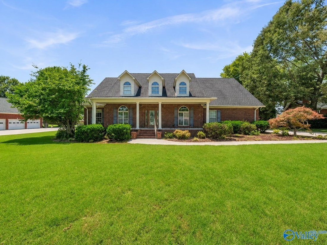 House in Scottsboro, Alabama, United States 2 - 18377784