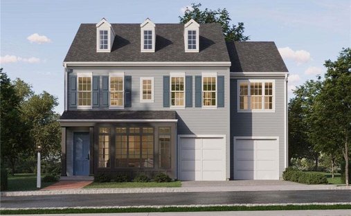 House in Cranberry Township, Pennsylvania, United States 1
