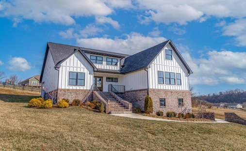 House in Lancaster, Kentucky, United States 1
