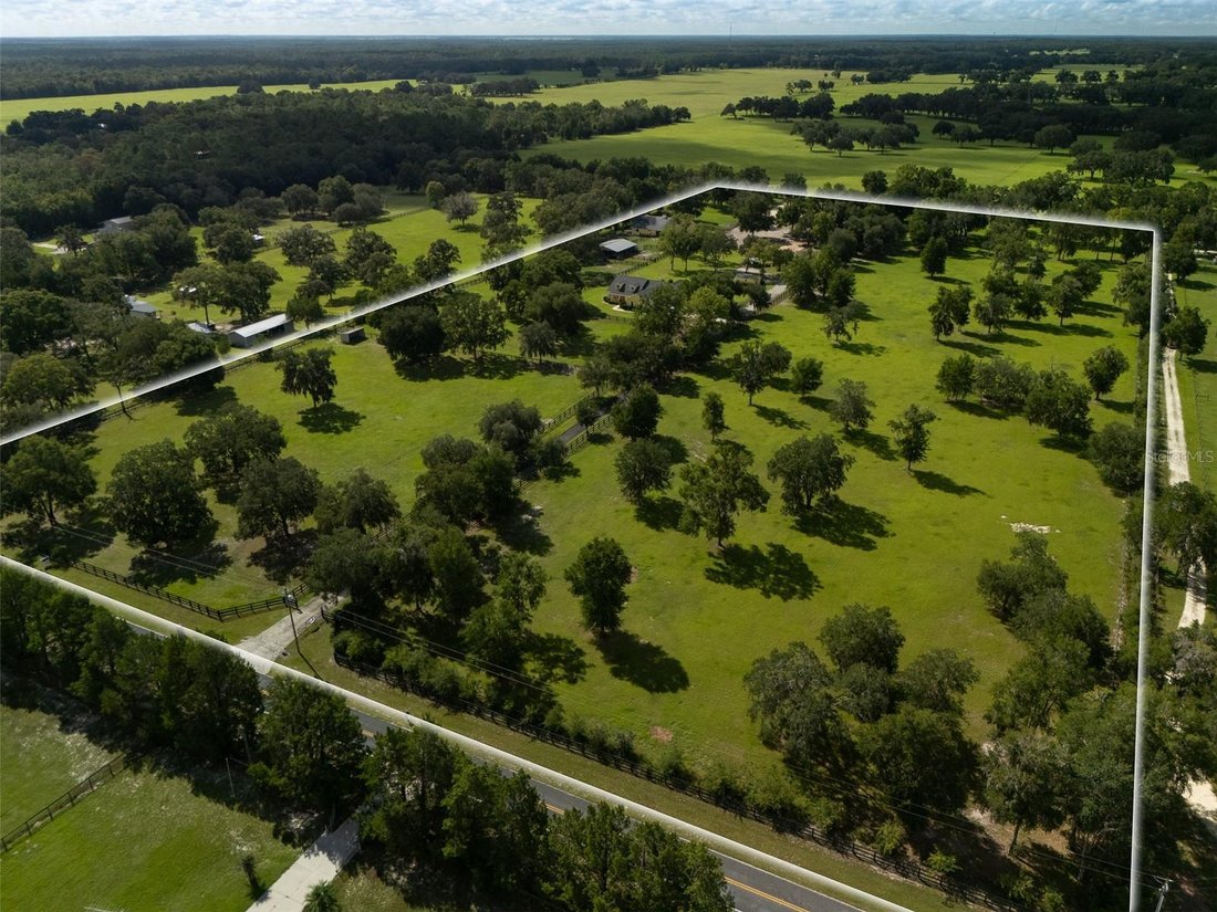 Rancho en Dunnellon, Florida, Estados Unidos 2 - 18540267