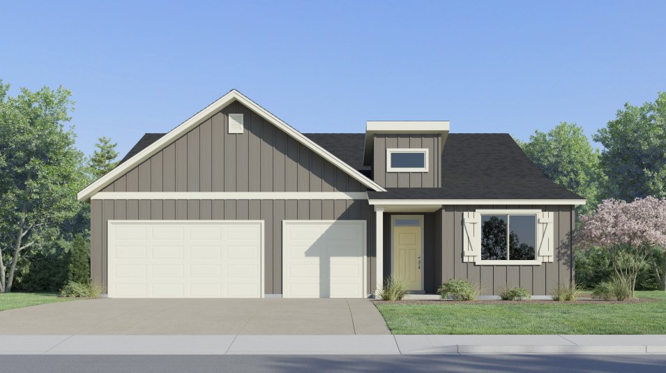 Haus in Bend, Oregon, Vereinigte Staaten 1 - 18777870