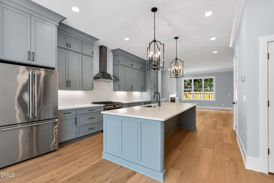 Condominio en Raleigh, Carolina del Norte, Estados Unidos 4 - 17572592