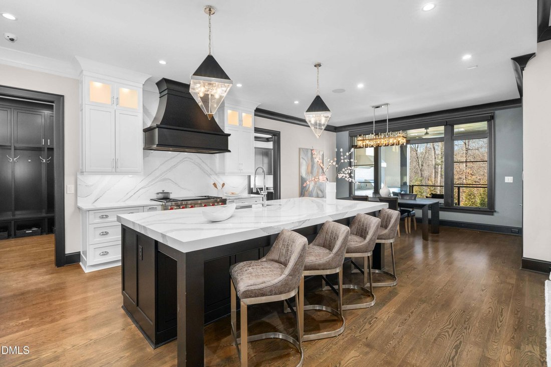 Casa a Raleigh, Carolina del Nord, Stati Uniti 4 - 18250464