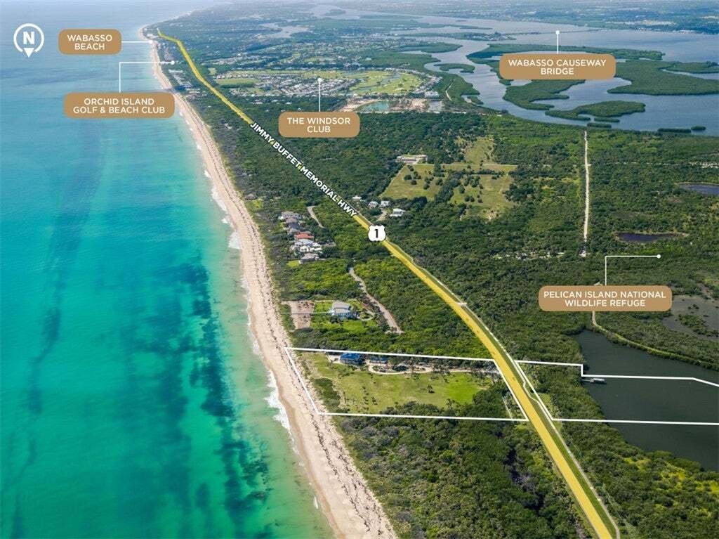 Haus in Vero Beach, Florida, Vereinigte Staaten 1 - 18776435