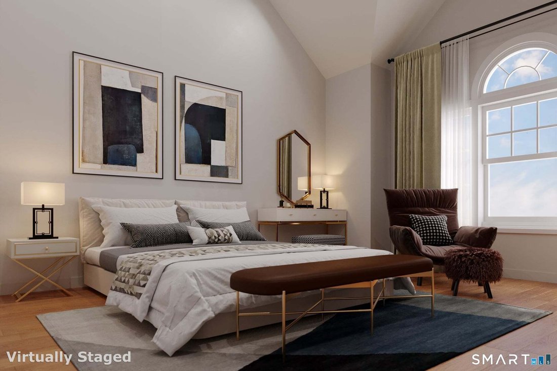 Condominio en Stamford, Connecticut, Estados Unidos 2 - 18778562