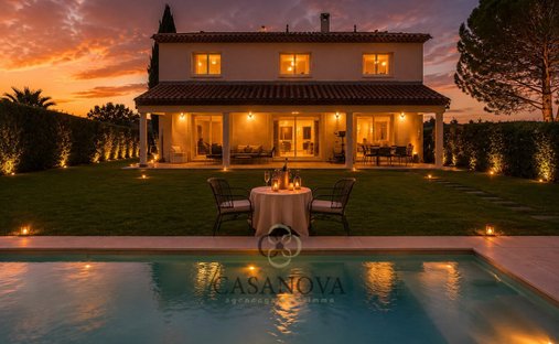Villa in Hôpitaux-Facultés, Montpellier, France 1