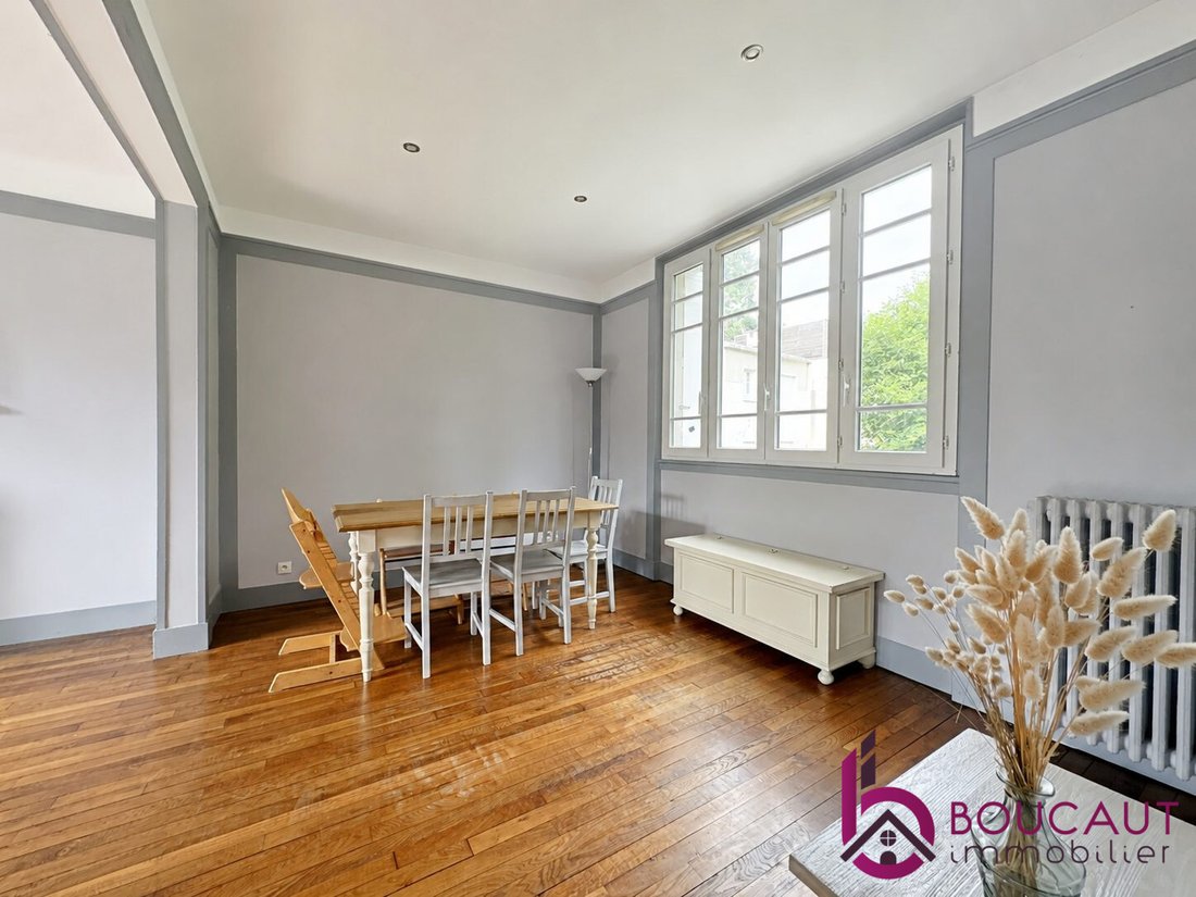 House in Wallon, Le Plessis-Robinson, France 3 - 18781430