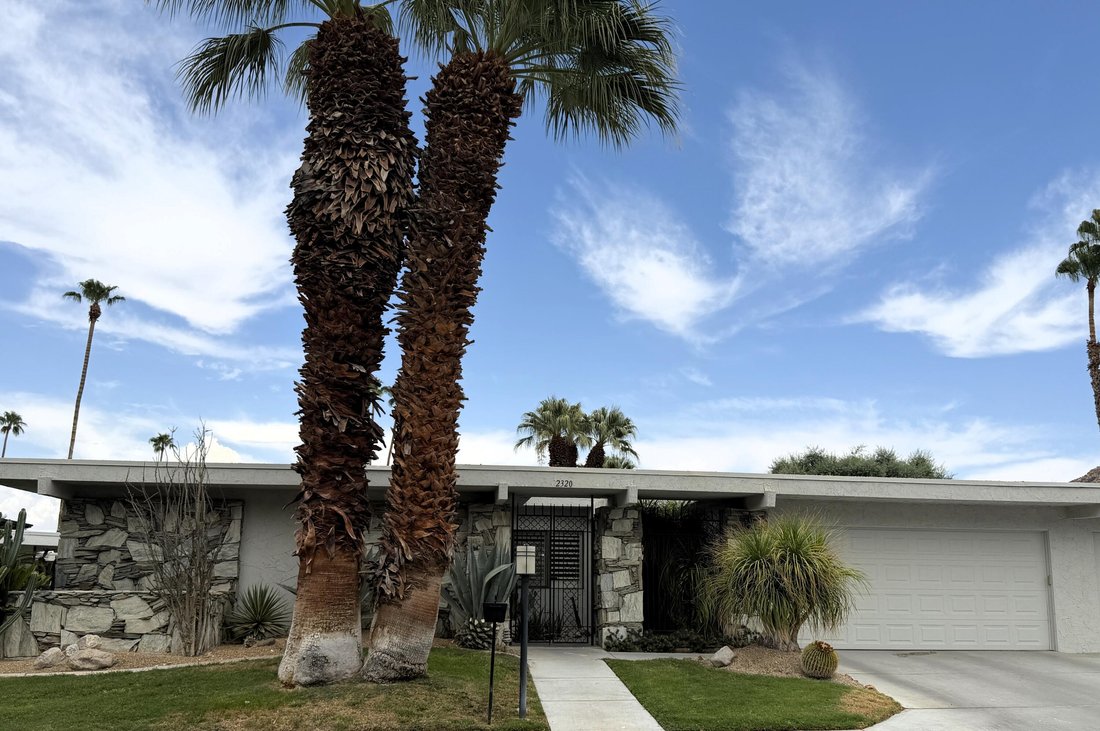 Condominio a Palm Springs, California, Stati Uniti 1 - 18781640