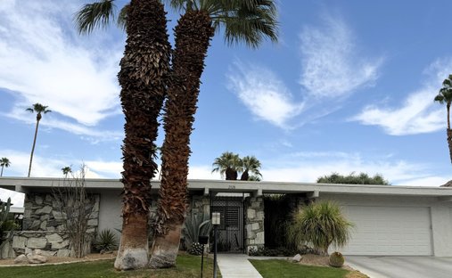 Condominio a Palm Springs, California, Stati Uniti 1