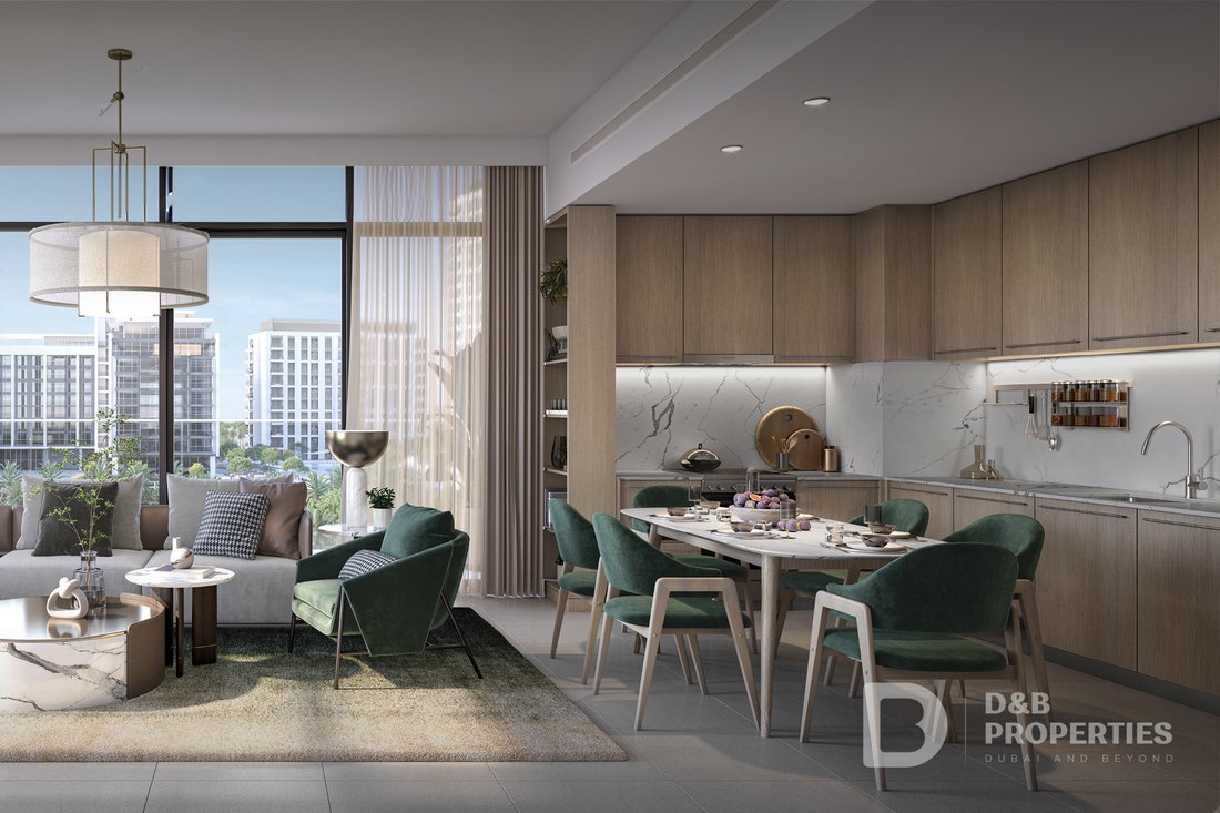 Wohnung in Dubai Hills Estate, Dubai, Vereinigte Arabische Emirate 3 - 18775916