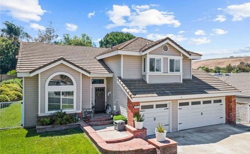 Haus in Chino Hills, Kalifornien, Vereinigte Staaten 1