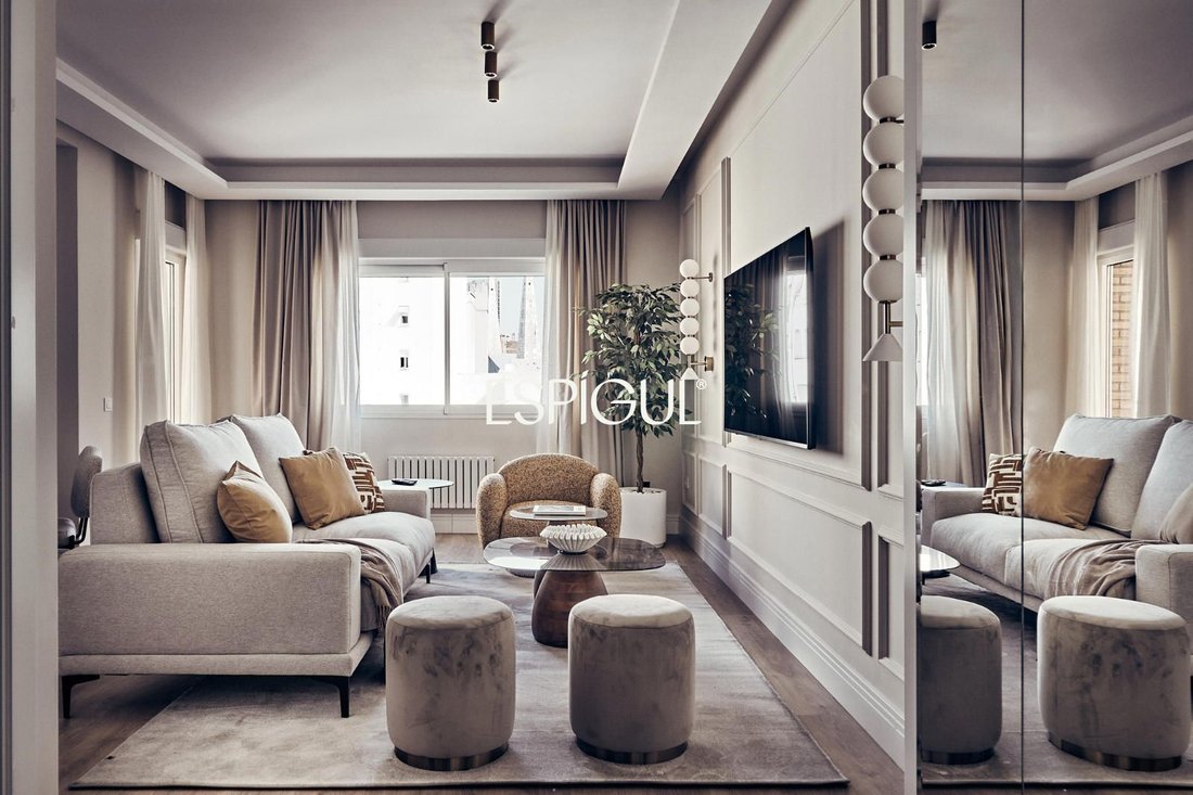 Appartamento a Retiro, Madrid, Spagna 1 - 18775929