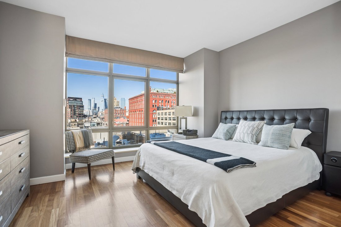 Appartement à New York, État de New York, États-Unis 5 - 18780376