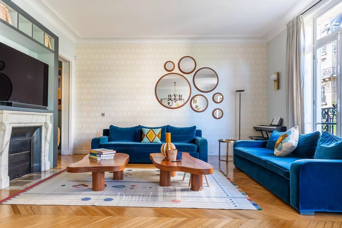 Apartamento en Isla de la Jatte - Parque de Orleans, Neuilly-sur-Seine, Francia 2 - 18777590