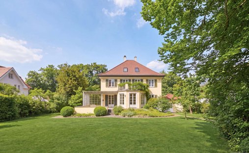 Villa a Gräfelfing, Baviera, Germania 1