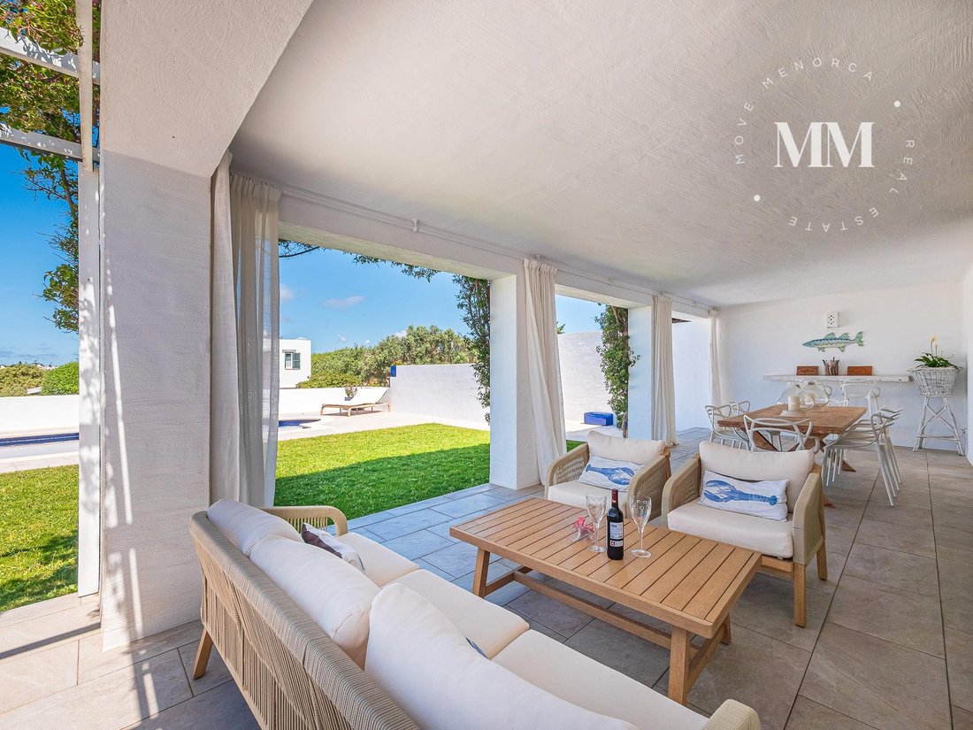 Villa in Sant Lluis, Balearic Islands, Spain 4 - 18776924