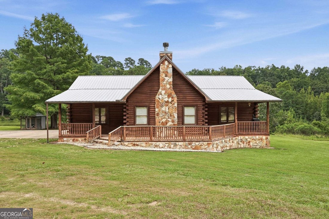 House in Richland, Georgia, United States 1 - 18781954