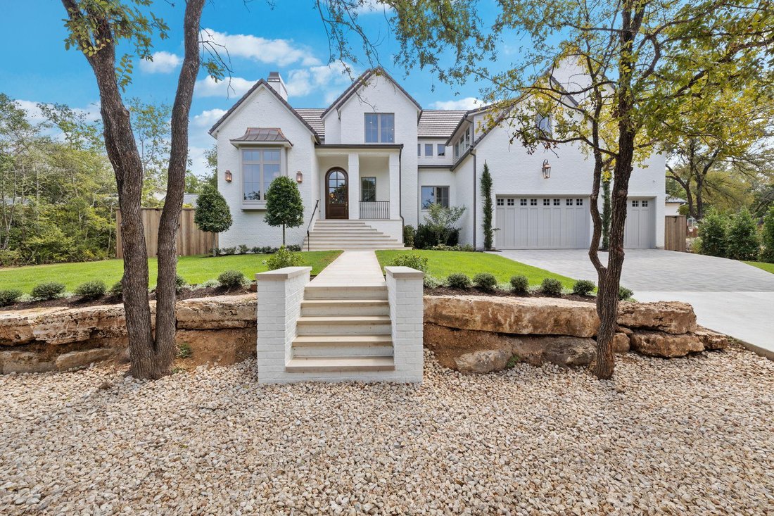 Casa a Austin, Texas, Stati Uniti 1 - 18779622