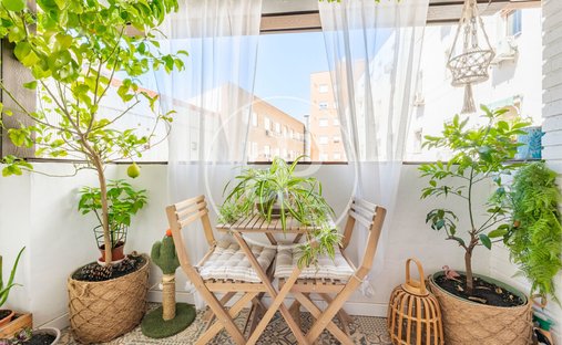 Apartamento en Chamberí, Madrid, España 1