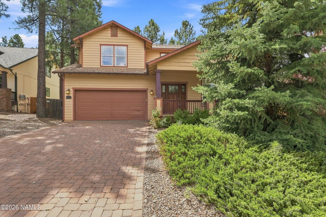 Casa en Flagstaff, Arizona, Estados Unidos 3 - 18485055