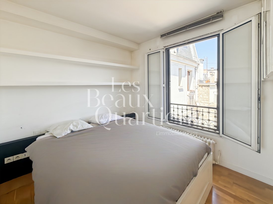 Apartment in Saint Victor, Paris 5e Arrondissement, Paris 3 - 18780460