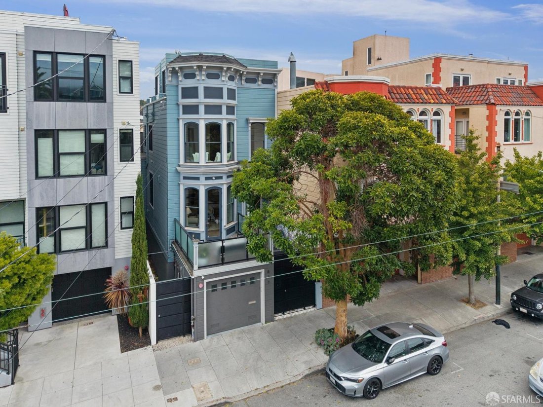 Casa a San Francisco, California, Stati Uniti 1 - 18781543