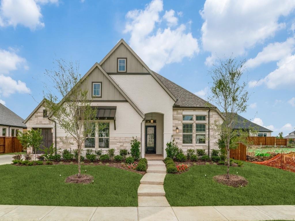 Casa en Prosper, Texas, Estados Unidos 1 - 18780007