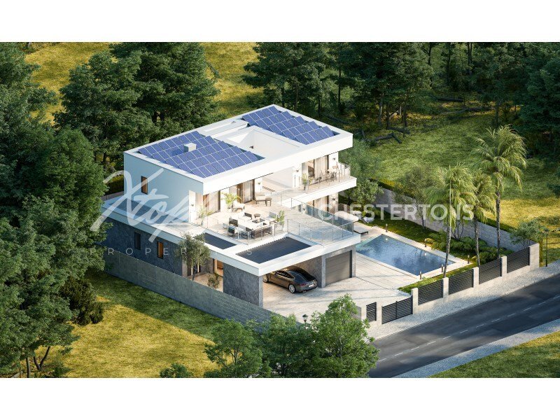 Villa in Luz, Algarve, Portugal 1 - 18782070