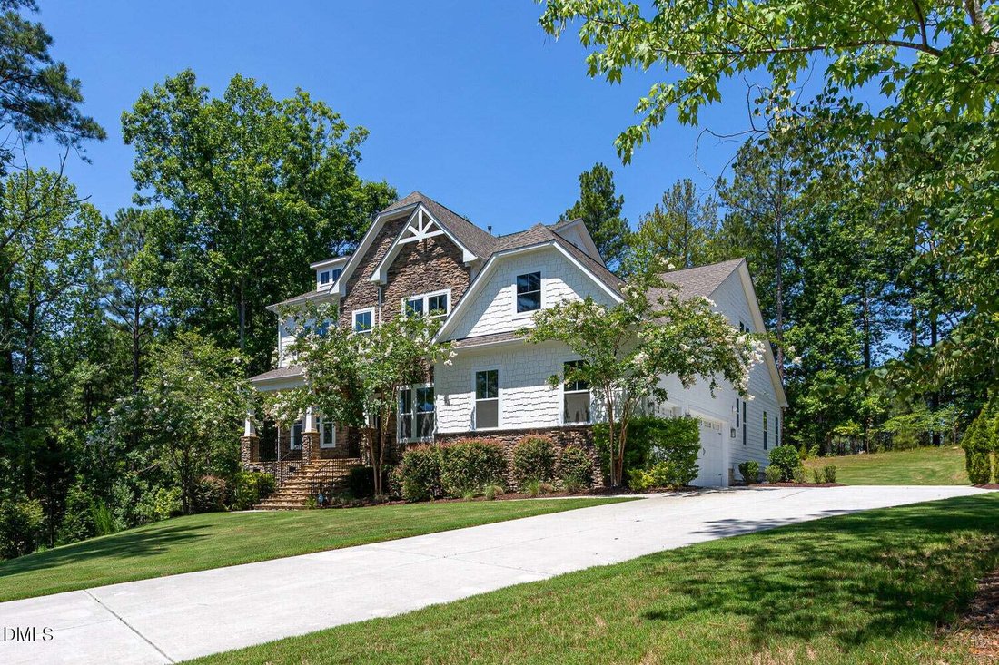 House in Pittsboro, North Carolina, United States 3 - 18450358
