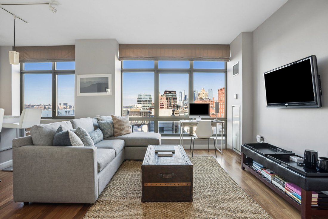 Appartement à New York, État de New York, États-Unis 4 - 18780376