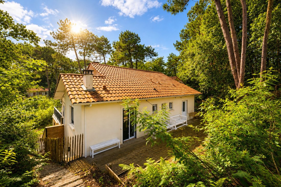 Villa in Soorts-Hossegor, Nouvelle-Aquitaine, France 5 - 17220254