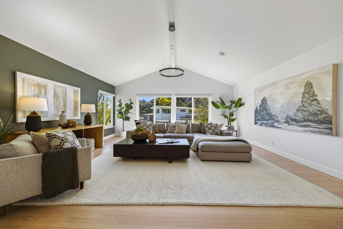 Casa en Larkspur, California, Estados Unidos 2 - 18778308