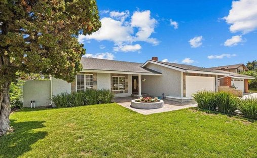 Casa en Santa Ana, California, Estados Unidos 1