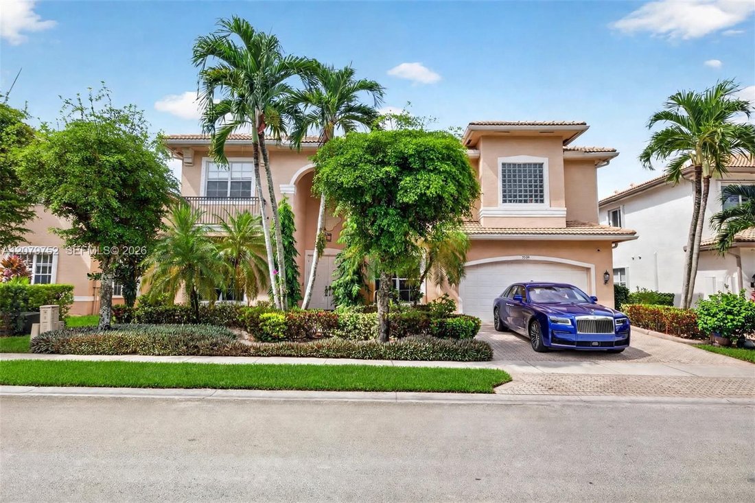 Casa en Miramar, Florida, Estados Unidos 3 - 18778429