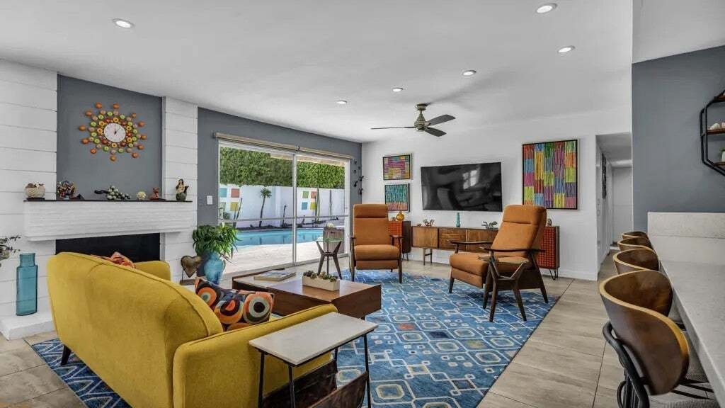 Haus in Palm Springs, Kalifornien, Vereinigte Staaten 4 - 18779468