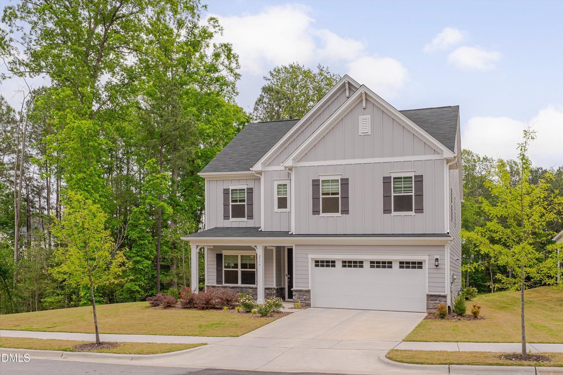 House in Raleigh, North Carolina, United States 1 - 17827098