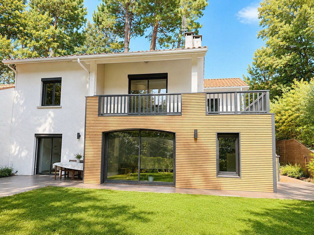 Villa in Soorts-Hossegor, Nouvelle-Aquitaine, France 1 - 17220254
