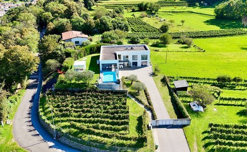 Villa à Mendrisio, Tessin, Suisse 1