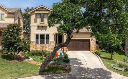 Maison à Austin, Texas, États-Unis 1