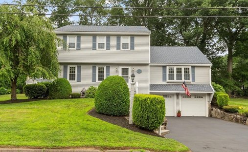 Casa a Leominster, Massachusetts, Stati Uniti 1