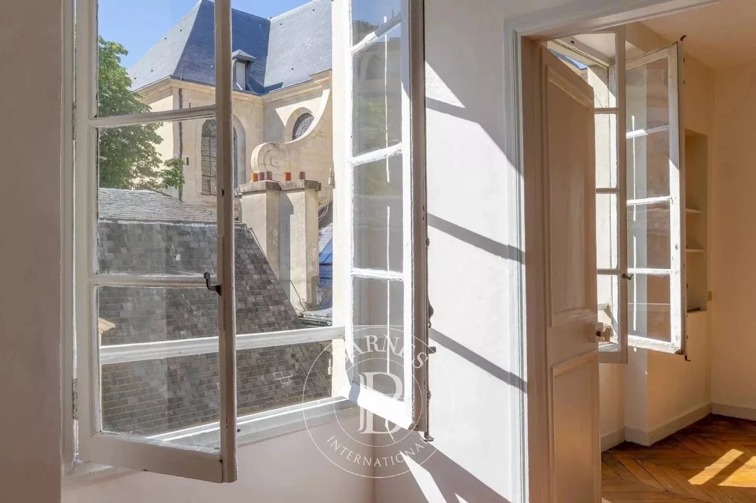 Apartamento en Isla San Luis, Paris 4e Arrondissement, París 2 - 18777544