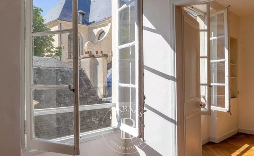 Apartment in Île Saint Louis, Paris 4e Arrondissement, Paris 1